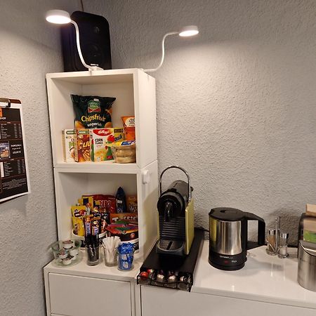 Gapsah-Das Apartment Mit Kino Genhulsen Bagian luar foto