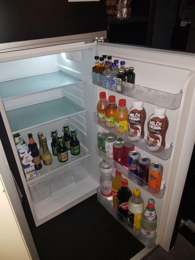 Gapsah-Das Apartment Mit Kino Genhulsen Bagian luar foto